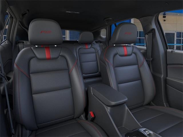2025 Chevrolet Trax Vehicle Photo in ENGLEWOOD, CO 80113-6708