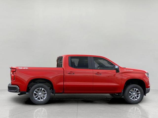 2025 Chevrolet Silverado 1500 Vehicle Photo in MADISON, WI 53713-3220