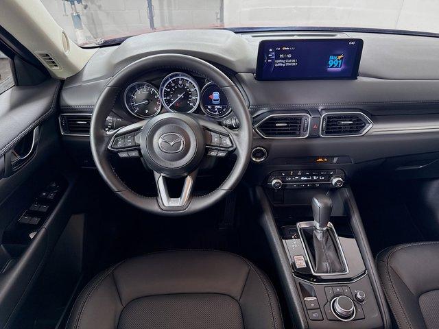 2023 Mazda CX-5 Vehicle Photo in Flemington, NJ 08822