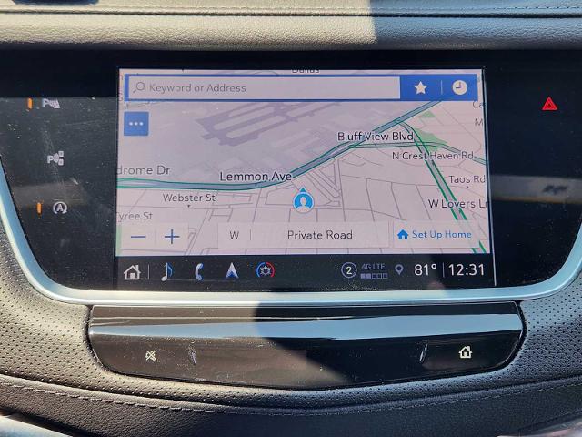2025 Cadillac XT5 Vehicle Photo in Dallas, TX 75209