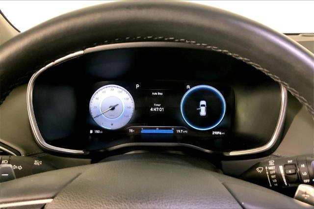 2022 Hyundai SANTA FE Vehicle Photo in Lees Summit, MO 64086