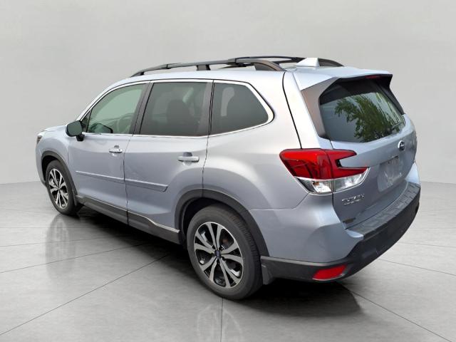 2020 Subaru Forester Vehicle Photo in Oshkosh, WI 54904