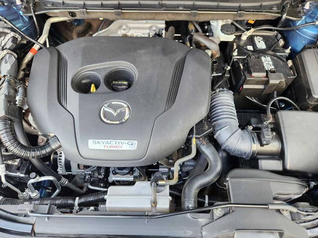 2023 Mazda CX-5 Vehicle Photo in MCKINNEY, TX 75070