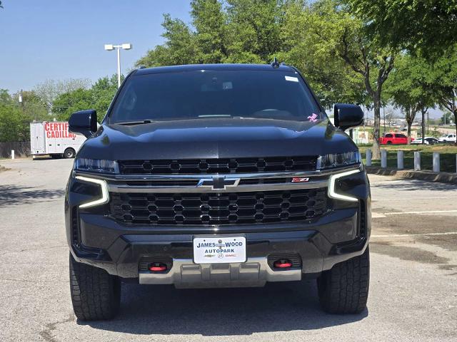 2022 Chevrolet Tahoe Vehicle Photo in DENTON, TX 76210-9321