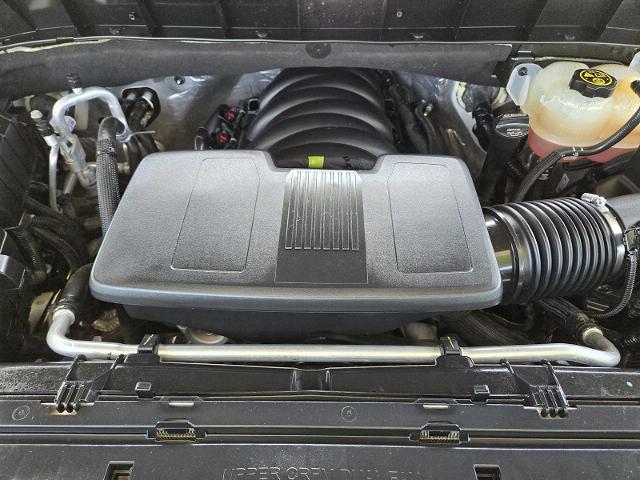 2022 Chevrolet Silverado 1500 Vehicle Photo in DENTON, TX 76210-9321