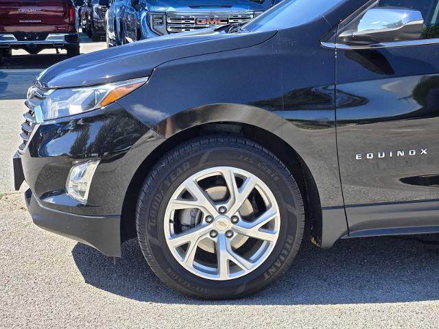 2020 Chevrolet Equinox Vehicle Photo in DENTON, TX 76210-9321