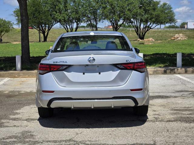 2020 Nissan Sentra Vehicle Photo in DENTON, TX 76210-9321