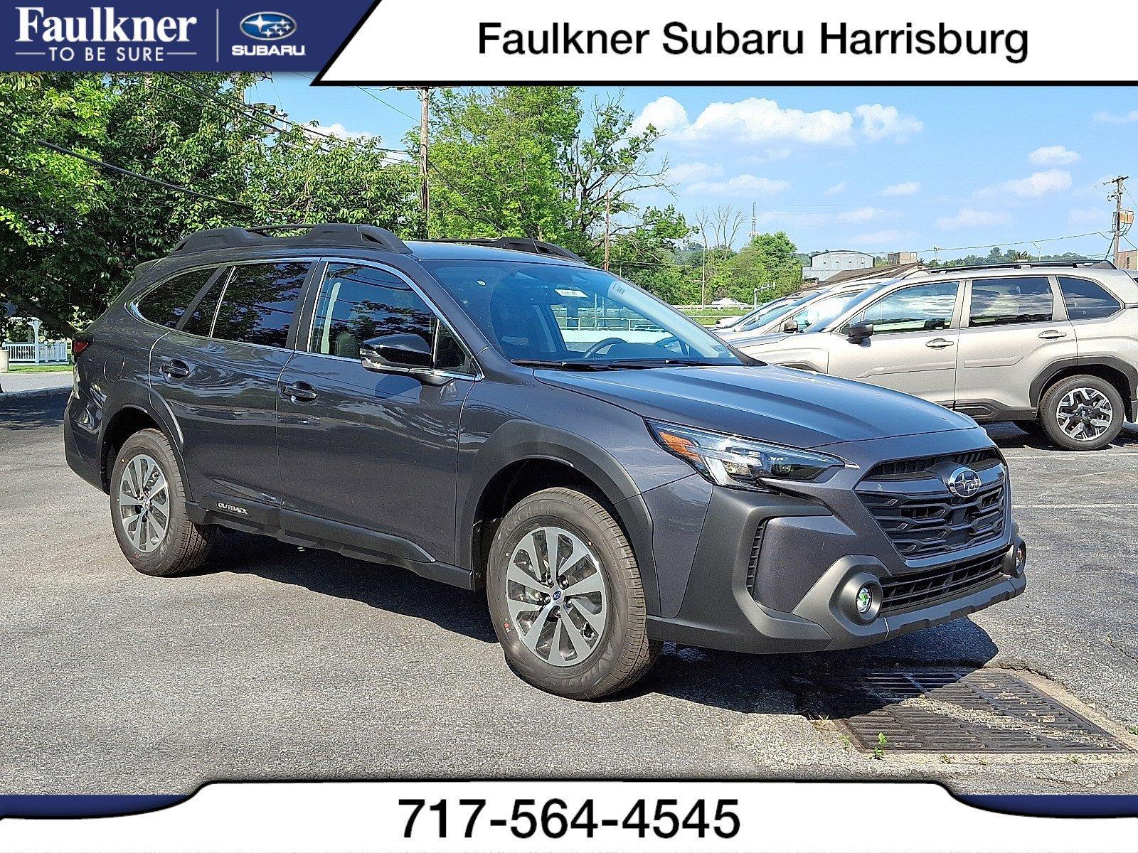 2025 Subaru Outback Vehicle Photo in Harrisburg, PA 17111