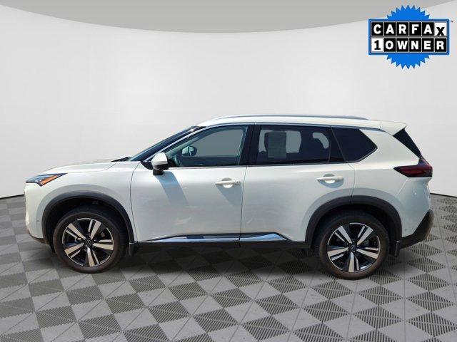 2023 Nissan Rogue Vehicle Photo in Ardmore, PA 19003