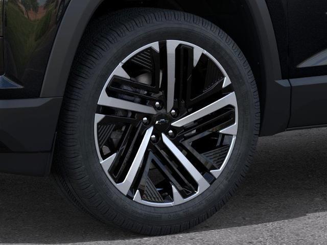 2026 Chevrolet Equinox Vehicle Photo in OSHKOSH, WI 54904-7811