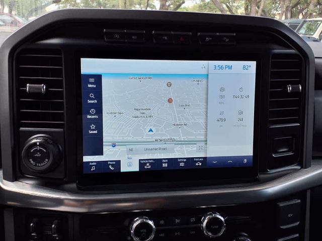 2021 Ford F-150 Vehicle Photo in San Antonio, TX 78230-1001