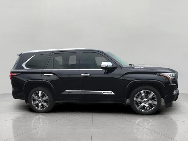2024 Toyota Sequoia Vehicle Photo in GREEN BAY, WI 54303-3330