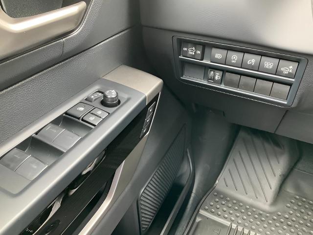 2025 Toyota Tundra 4WD Vehicle Photo in Oshkosh, WI 54904