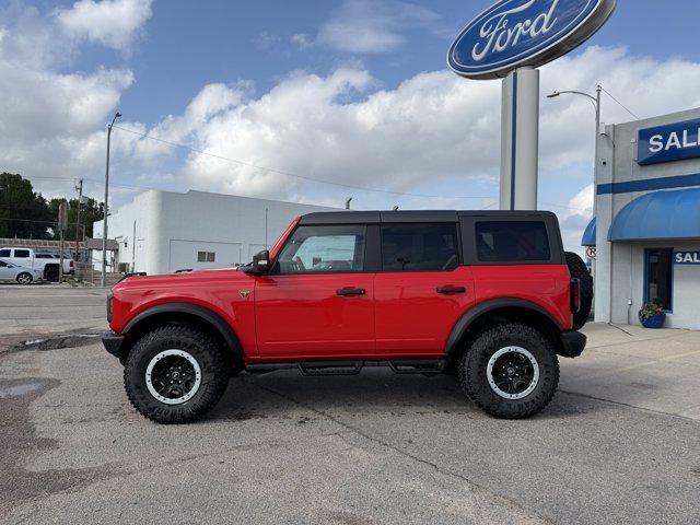 2024 Ford Bronco Vehicle Photo in Ogallala, NE 69153