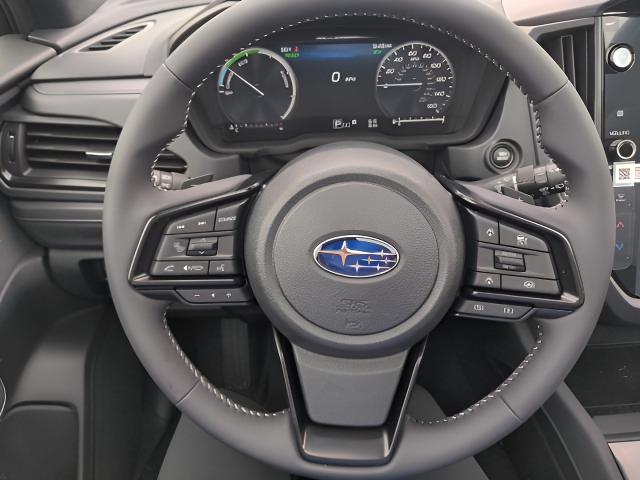 2025 Subaru Forester Vehicle Photo in Oshkosh, WI 54904