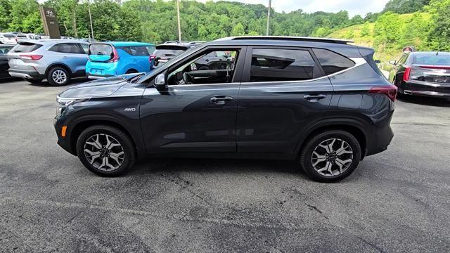 2022 Kia Seltos Vehicle Photo in Pleasant Hills, PA 15236