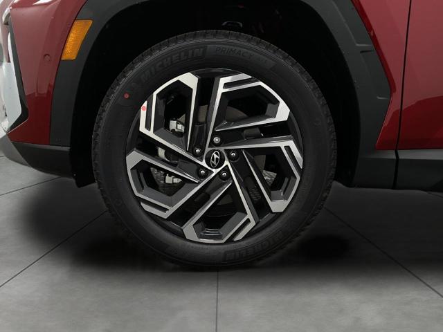 2025 Hyundai TUCSON Vehicle Photo in Appleton, WI 54913