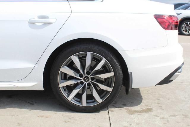 2023 Audi A4 Sedan Vehicle Photo in HOUSTON, TX 77090