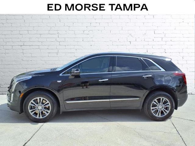 2022 Cadillac XT5 Vehicle Photo in Tampa, FL 33612