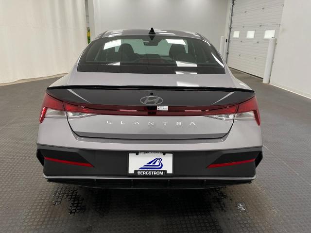 2025 Hyundai ELANTRA Vehicle Photo in Appleton, WI 54913