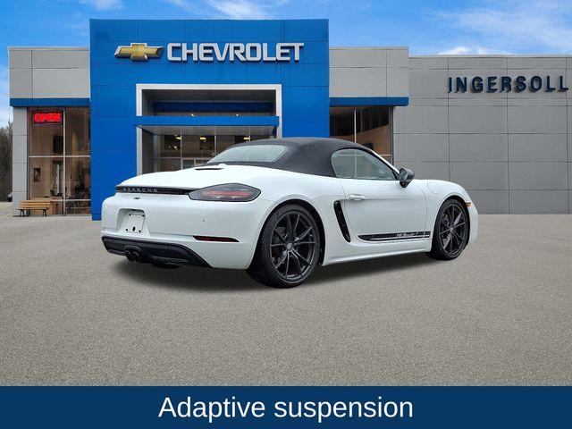 2022 Porsche 718 Boxster Vehicle Photo in PAWLING, NY 12564-3219