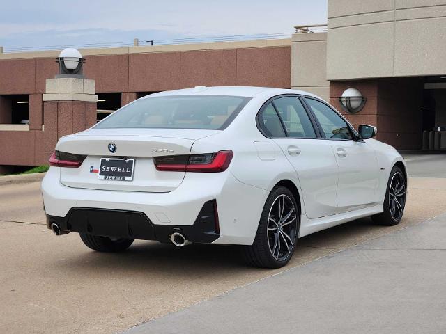 2023 BMW 330e Vehicle Photo in PLANO, TX 75024