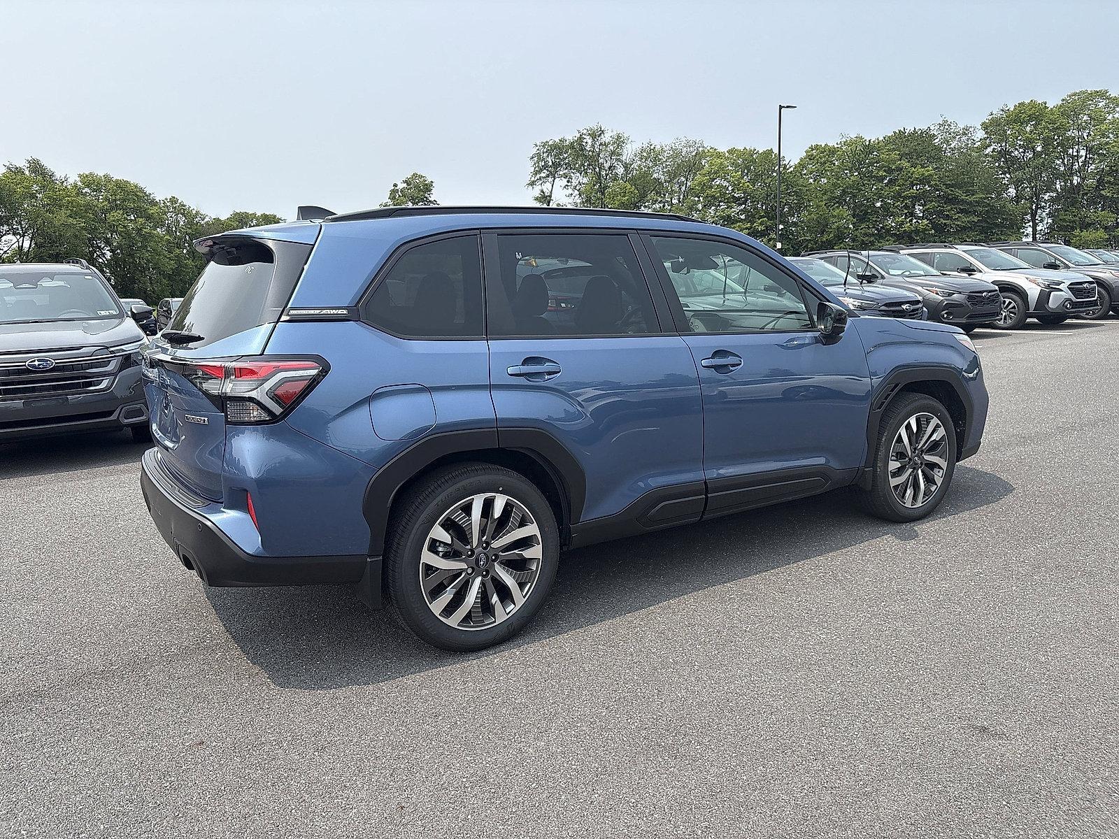 2025 Subaru Forester Vehicle Photo in Harrisburg, PA 17111
