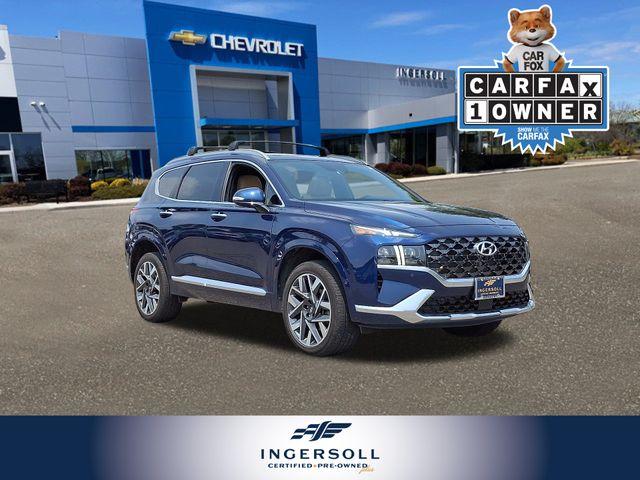 2023 Hyundai Santa Fe Vehicle Photo in DANBURY, CT 06810-5034