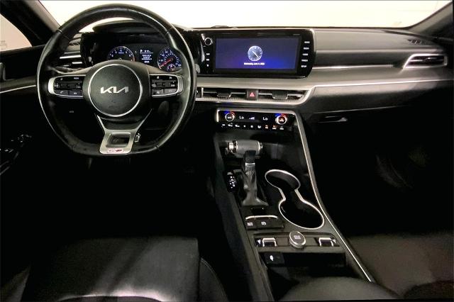 2022 Kia K5 Vehicle Photo in Lees Summit, MO 64086