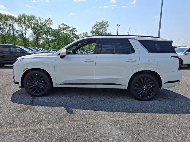 2025 Hyundai PALISADE Vehicle Photo in Harrisburg, PA 17111