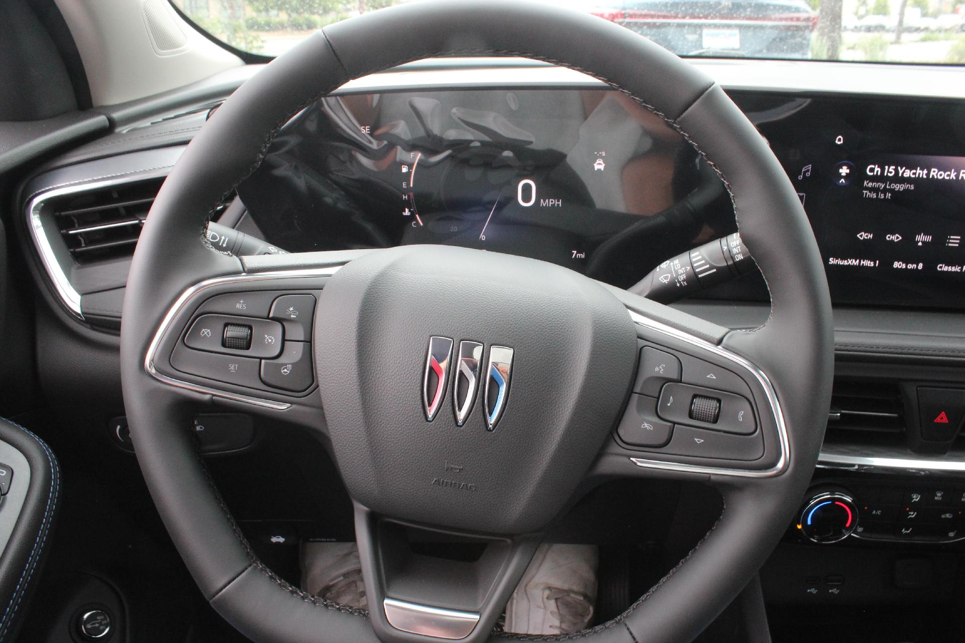 2026 Buick Encore GX Vehicle Photo in AURORA, CO 80012-4011