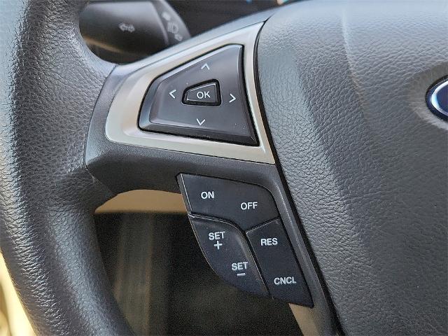 2016 Ford Fusion Vehicle Photo in EASTLAND, TX 76448-3020