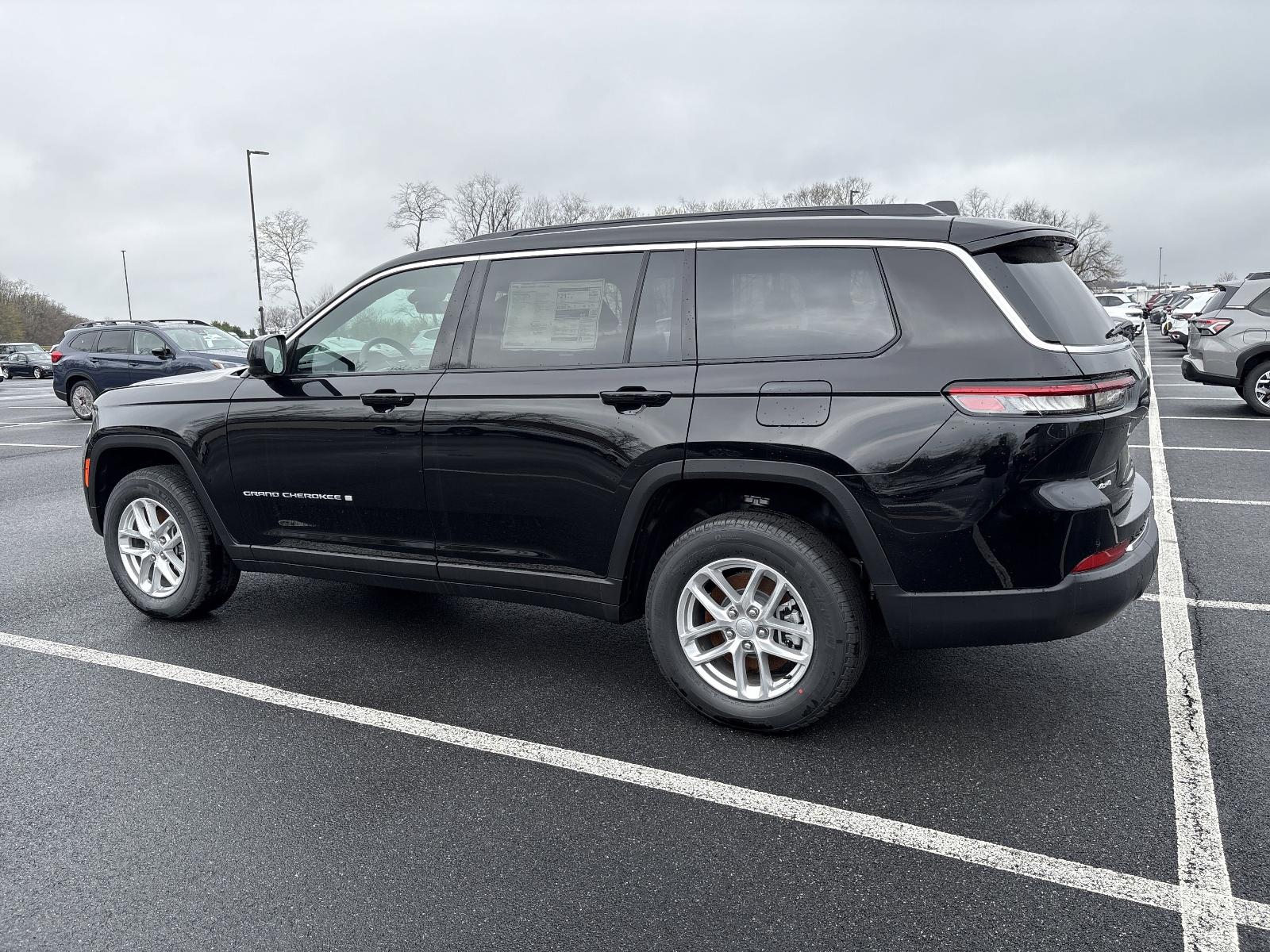 2025 Jeep Grand Cherokee 4xe Vehicle Photo in Mechanicsburg, PA 17050-1707