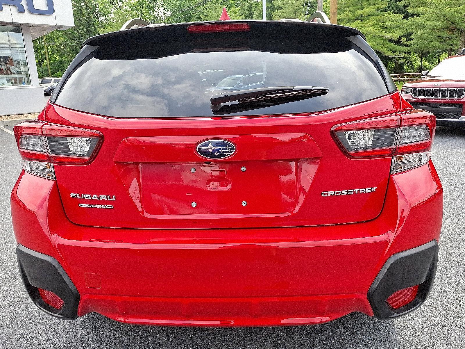 2023 Subaru Crosstrek Vehicle Photo in Harrisburg, PA 17111