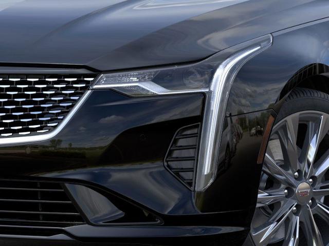 2025 Cadillac CT4 Vehicle Photo in BATON ROUGE, LA 70809-4546