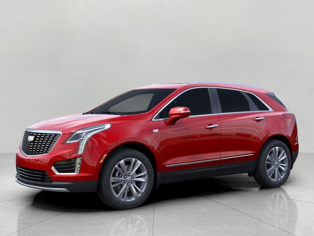 2025 Cadillac XT5 Vehicle Photo in OSHKOSH, WI 54904-7811
