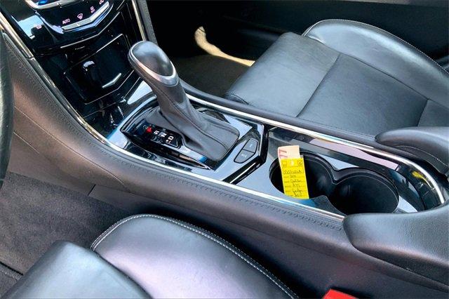 2014 Cadillac ATS Vehicle Photo in KANSAS CITY, MO 64114-4502