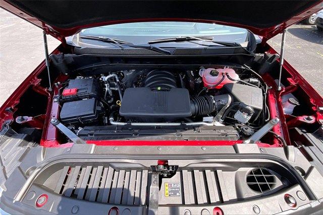2025 Chevrolet Silverado 1500 Vehicle Photo in INDEPENDENCE, MO 64055-1314