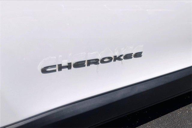 2016 Jeep Cherokee Vehicle Photo in INDEPENDENCE, MO 64055-1314