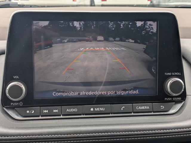 2023 Nissan Rogue Vehicle Photo in BRUNSWICK, GA 31525-1881