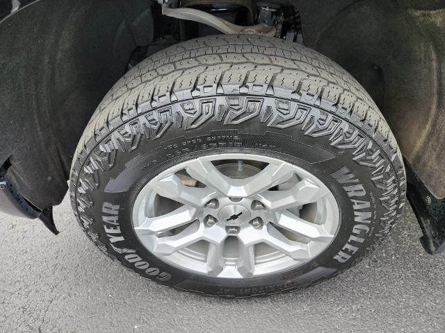 2024 Chevrolet Silverado 1500 Vehicle Photo in GREEN BAY, WI 54304-5303