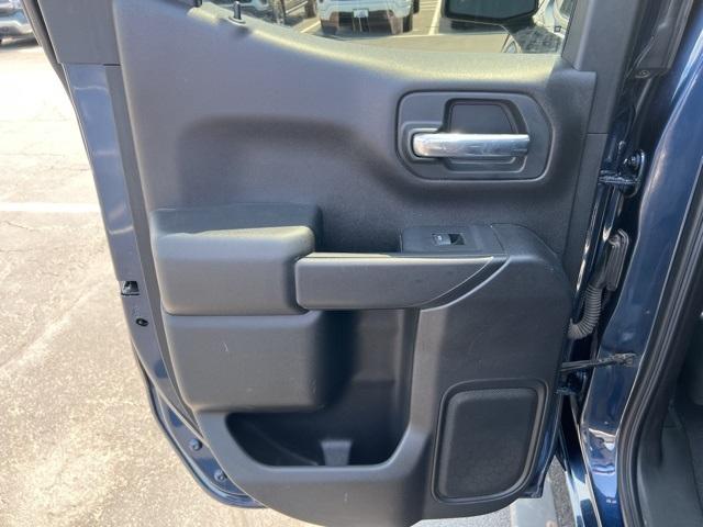 2021 Chevrolet Silverado 1500 Vehicle Photo in GREEN BAY, WI 54304-5303