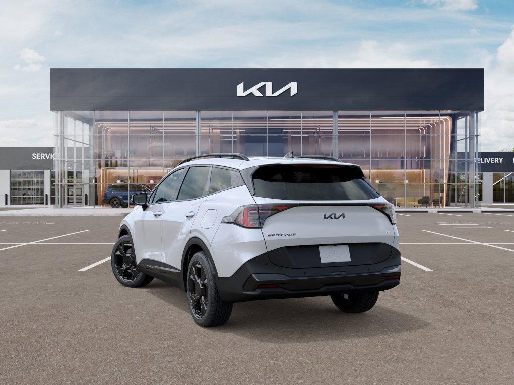 2026 Kia Sportage Vehicle Photo in Langhorne, PA 19047