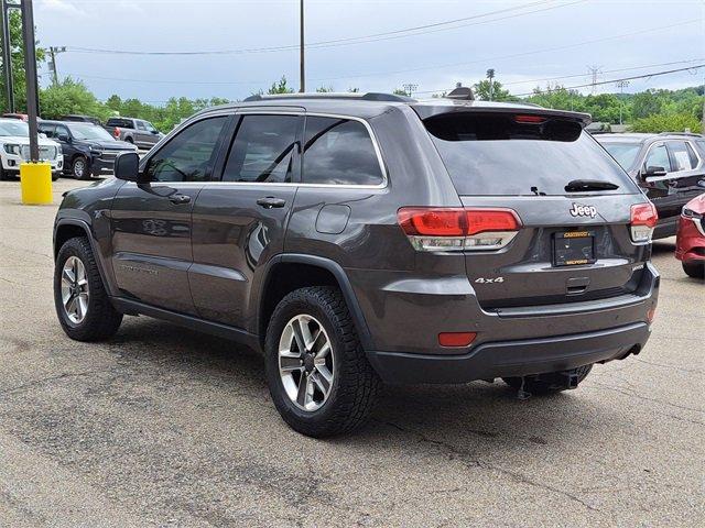 2020 Jeep Grand Cherokee Vehicle Photo in MILFORD, OH 45150-1684