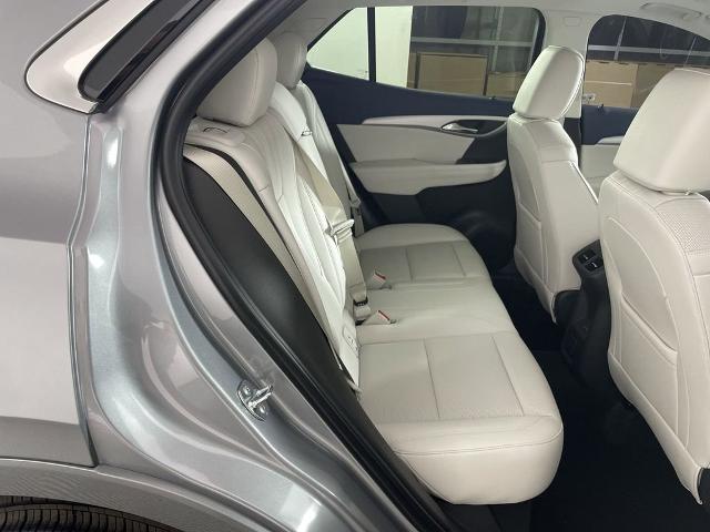 2025 Buick Envision Vehicle Photo in GILBERT, AZ 85297-0402