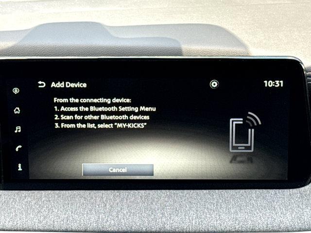 2025 Nissan Kicks Vehicle Photo in Savannah, GA 31419