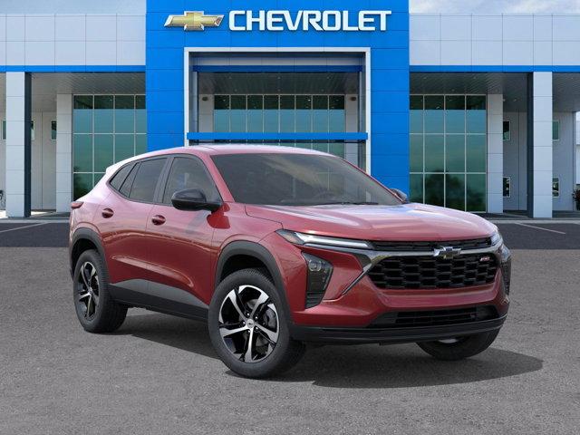 2025 Chevrolet Trax Vehicle Photo in SELMA, TX 78154-1460
