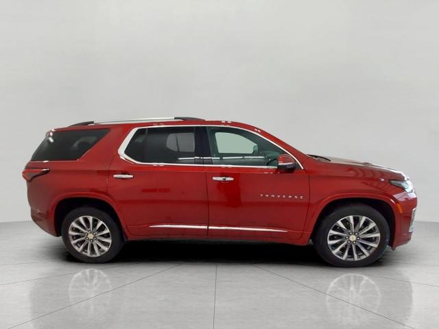 2023 Chevrolet Traverse Vehicle Photo in APPLETON, WI 54914-4656