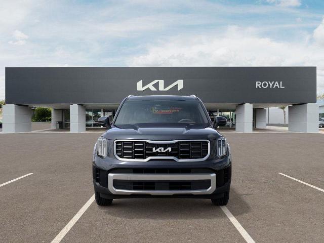 2025 Kia Telluride Vehicle Photo in Tucson, AZ 85712