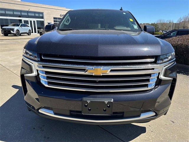 2022 Chevrolet Tahoe Vehicle Photo in BATON ROUGE, LA 70809-4546